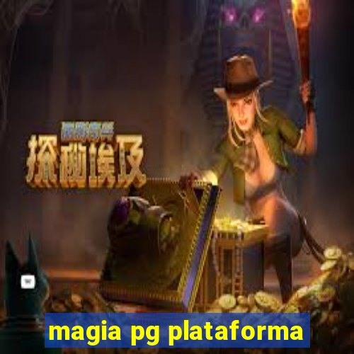 magia pg plataforma